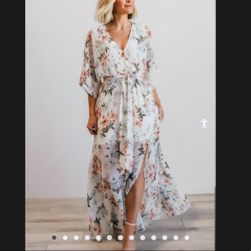 Baltic Born Floral Maxi